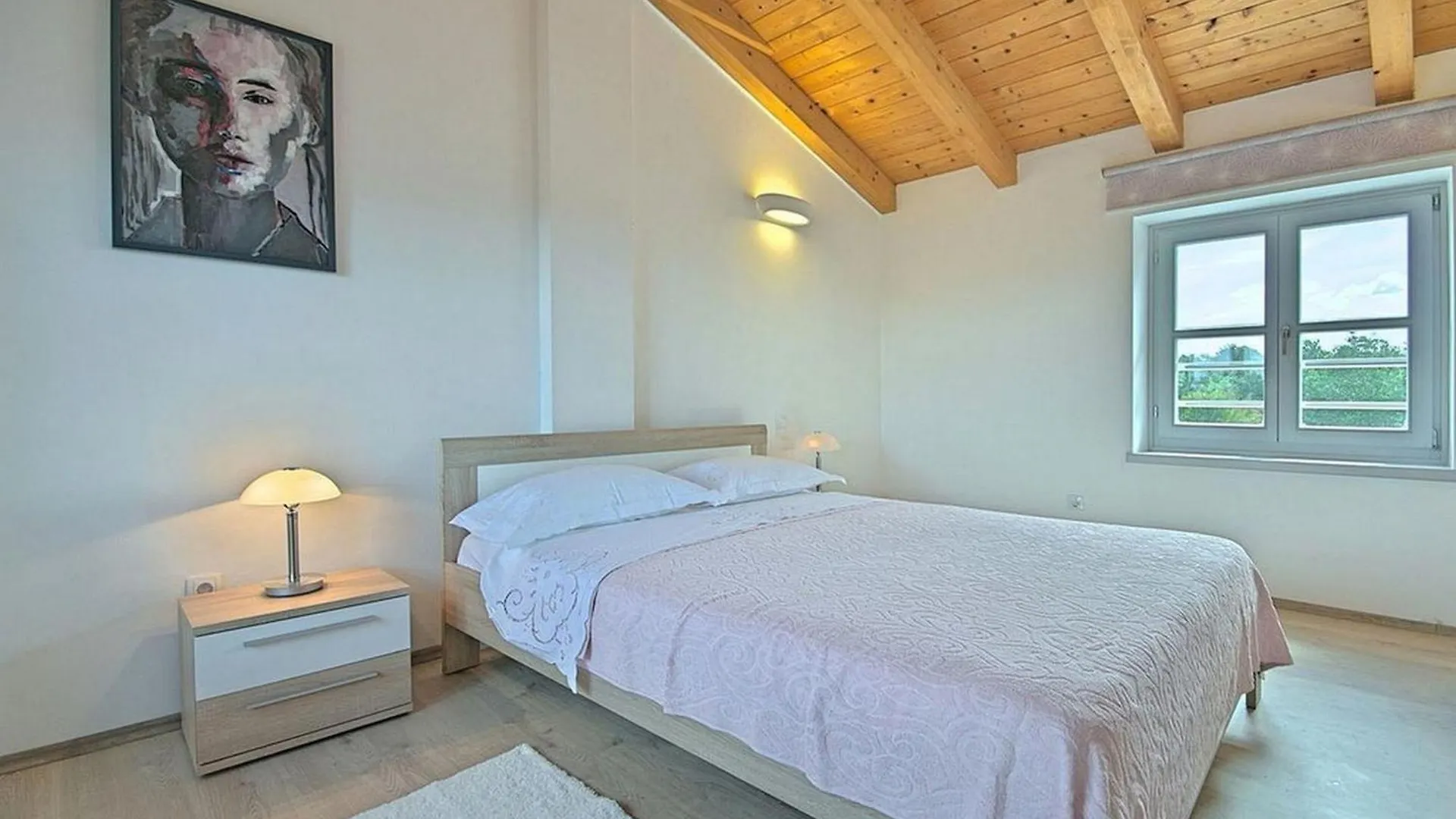Villa Lenka Mit Pool Und Grossem Garten Sveti Lovrec Pazenaticki 0*,  Croatia